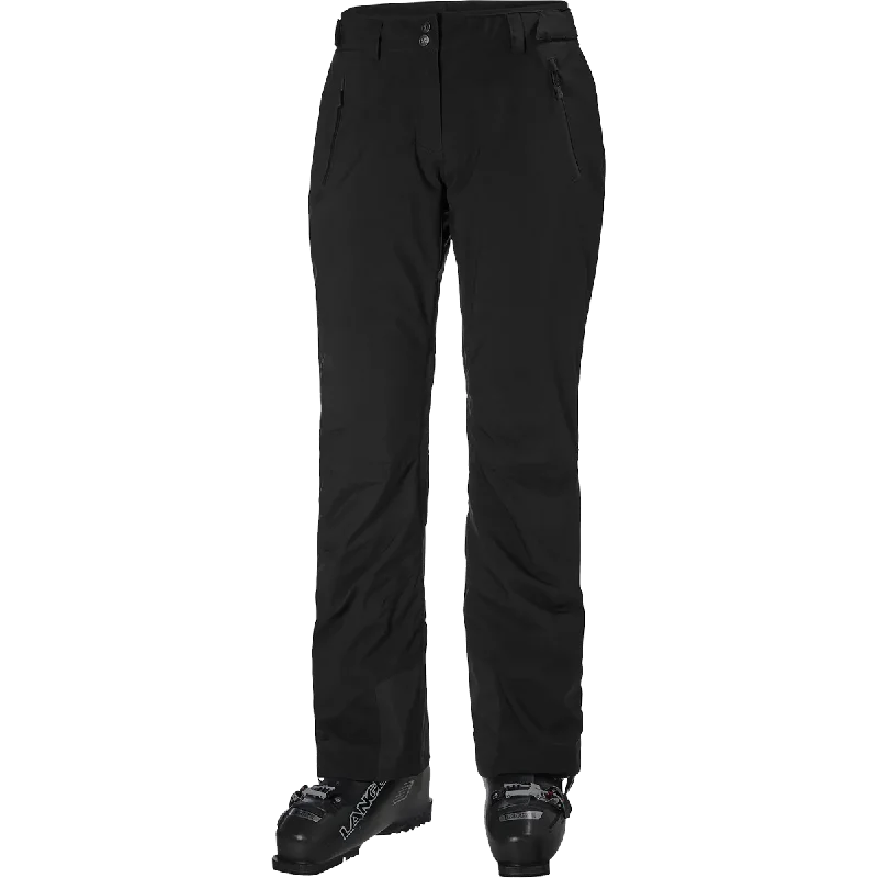 Women's Legendary Insulated Pant - Short Fashionable Jogger Pants