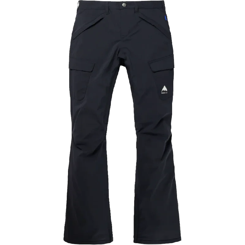 Women's Gloria Gore-Tex 2L Pants - Long Warm Wool Trousers