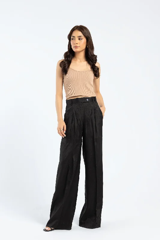 TROUSER (E0079/119/902) Trousers Evening Elegant