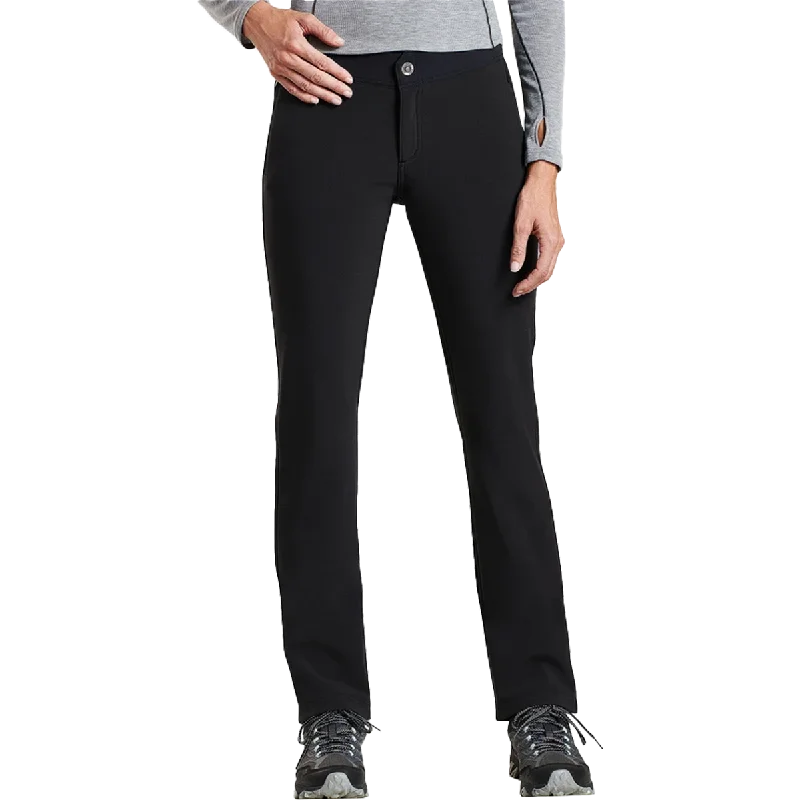 Women's Frost Soft Shell Pant Comfortable Jogger Trousers