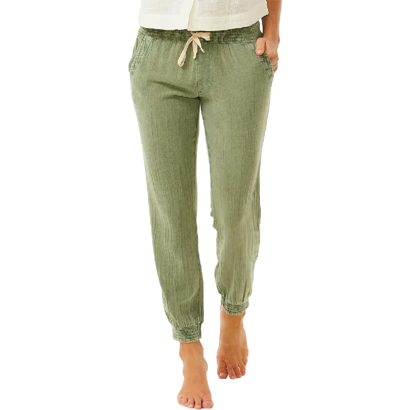 Women's Classic Surf Pant Cozy Knit Pants