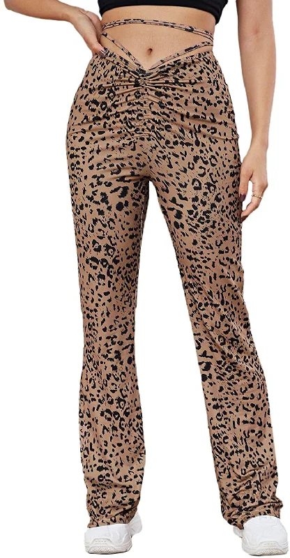 Multicolored-leopard Print