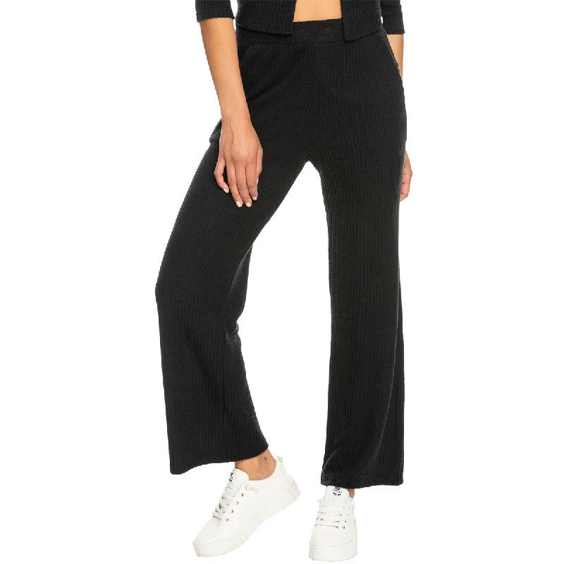 Women's Twilight Mood Pant Stylish Slim Trousers