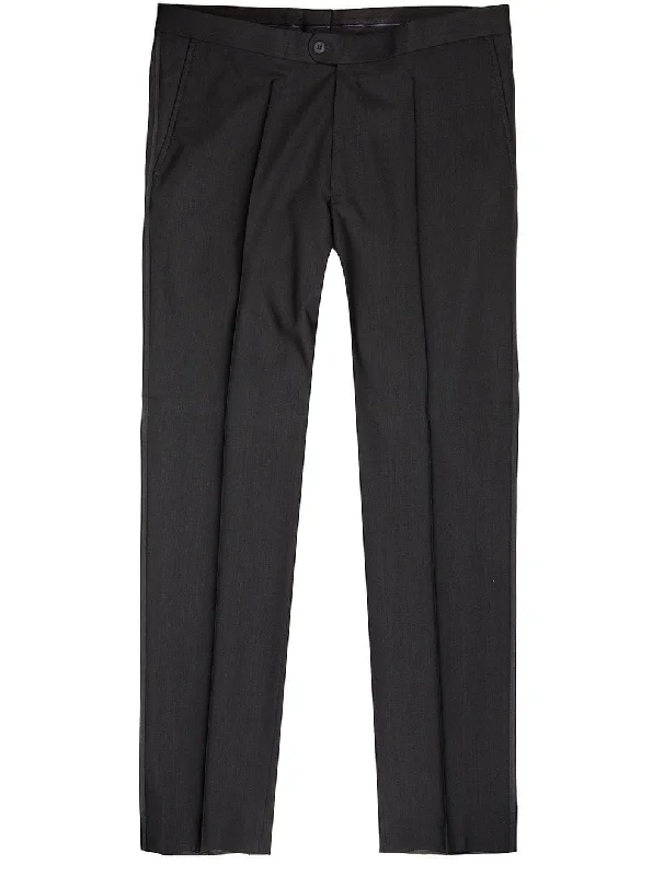 Black Dress Trousers Black Trousers Elastic Waist Soft