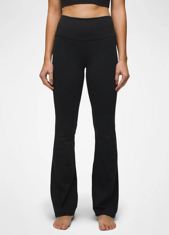 Luxara Flare Pant Comfy High-Waist Jeans