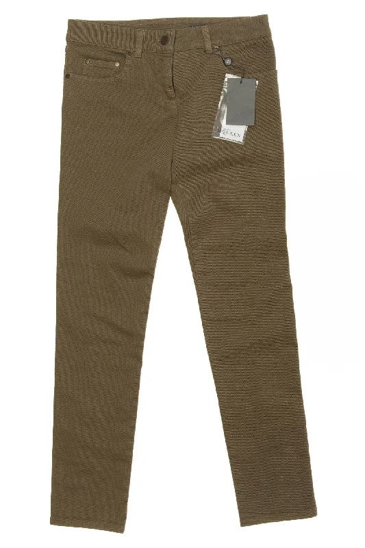 Alexander McQueen - Khaki Pants NWT - IT 42 Relaxed Lounge Trousers