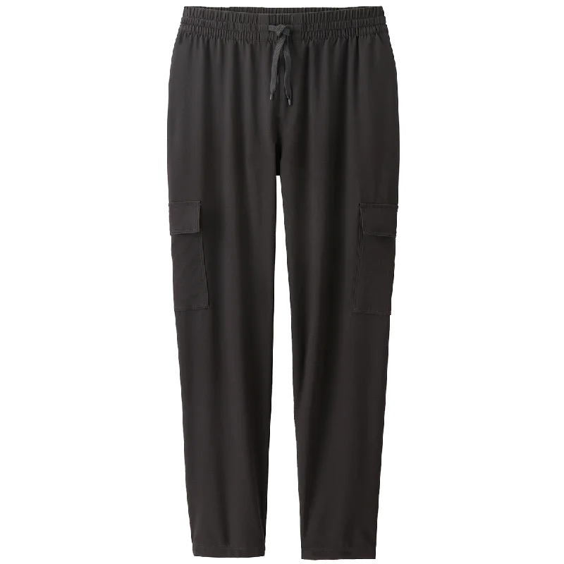 Women's Fleetwith Pant Comfy Zip-Up Pants