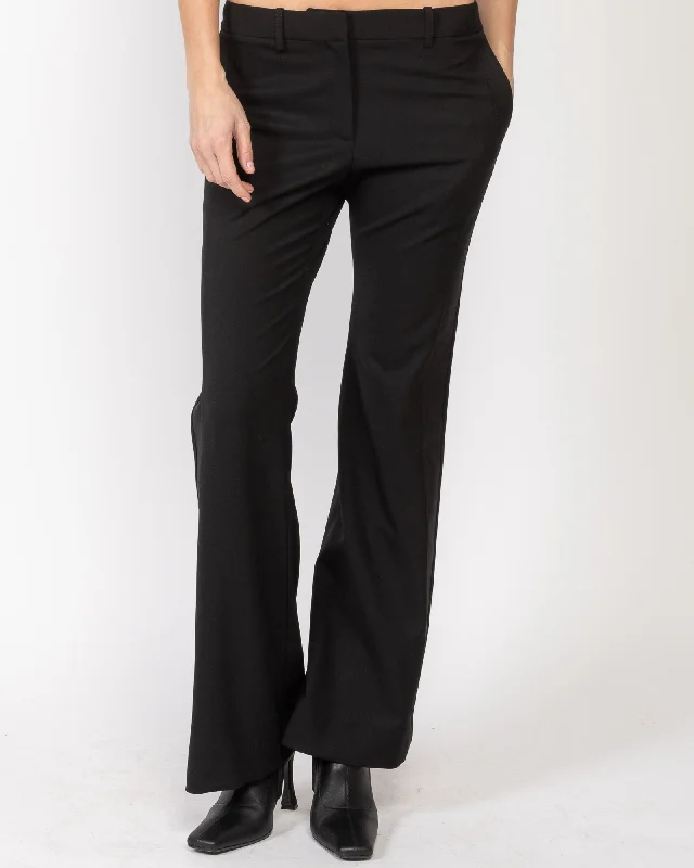 Friday Night Tux Pants Classic Pleated Pants