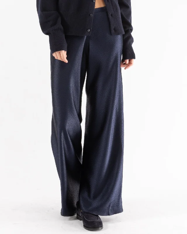 Chute Pants Cozy Full-Length Pants