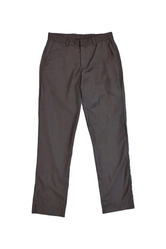 American Apparel - Casual Suit Pants Wide-Legged Palazzos