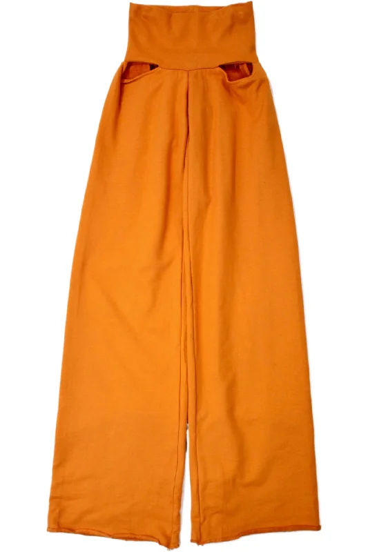 Karlaidlaw - 'North Pants' Elegant High-Waist Pants