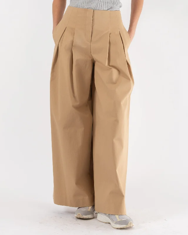 Drew Wide Pants High-Waist Yoga Pants