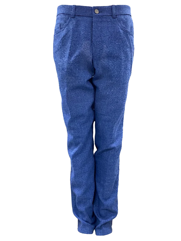 Jack Victor Voyageur Pant - Francis Cut - R64627 Classic Chino Pants