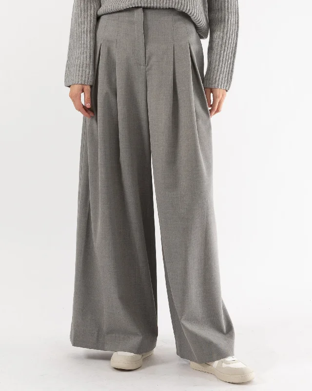 Drew Wide Pants Comfortable Denim Pants