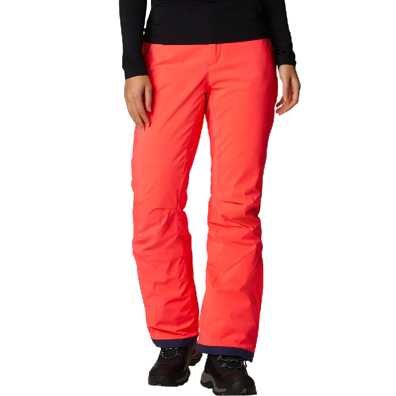 Women's Backslope II Insulated Pant Lightweight Linen Pants