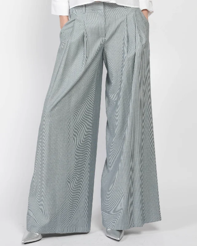 New Didi Pants Comfy Zip-Up Pants