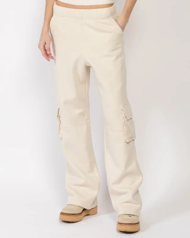 Chandra Cargo Pants Cozy Full-Length Pants