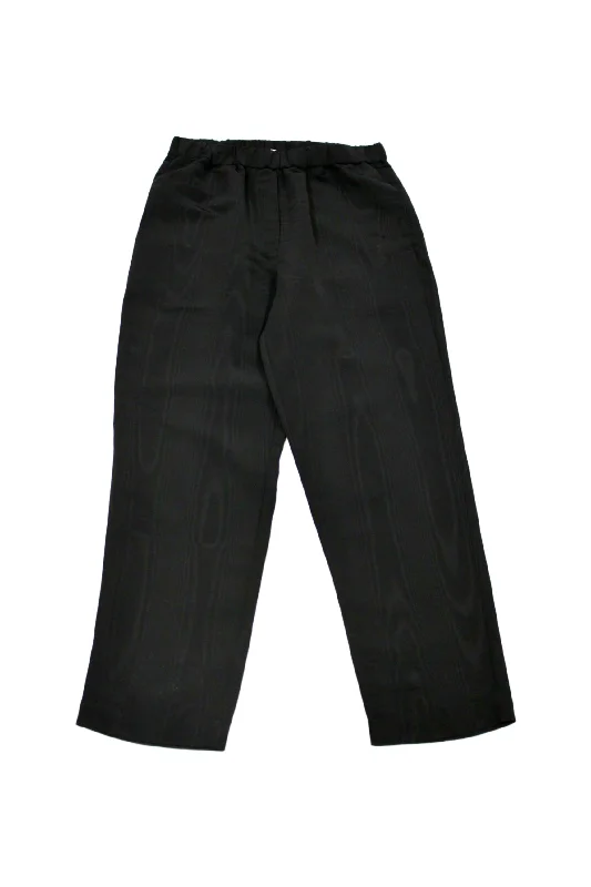 Montserrat - "The Moire Jet Set Pant" Comfy Athletic Pants