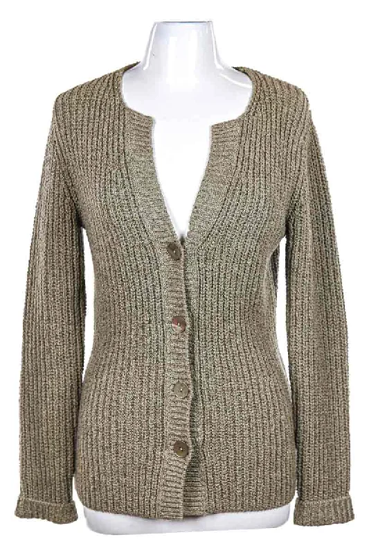 Ellen Tracy Cardigan Stylish Fashionable Trendy