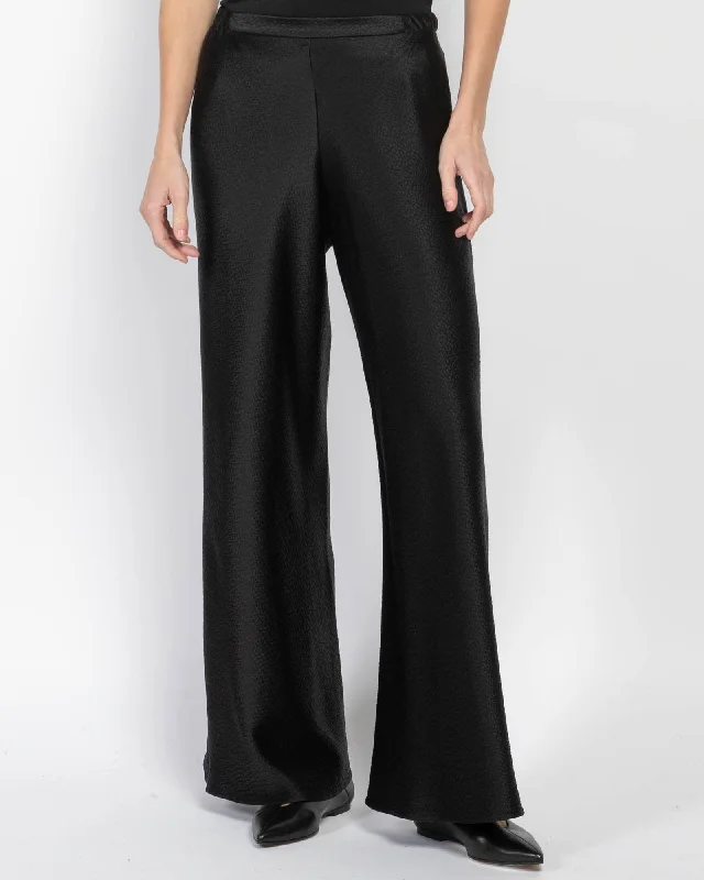 Chute Pants Elegant High-Waist Pants