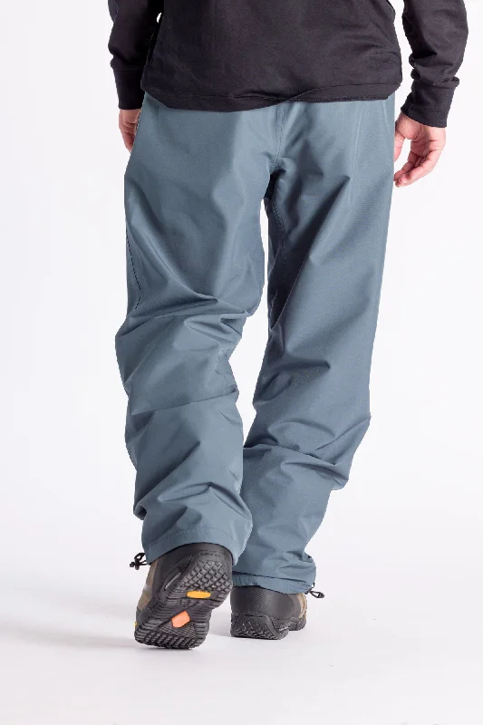 L1 Dixon Snow Pants Slate 2023 Slim-Fit Khaki Pants