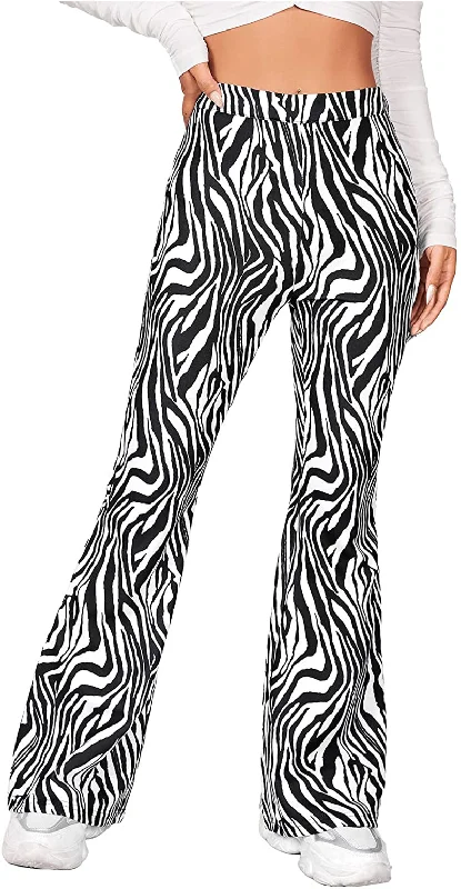 Zebra Print Multicolor