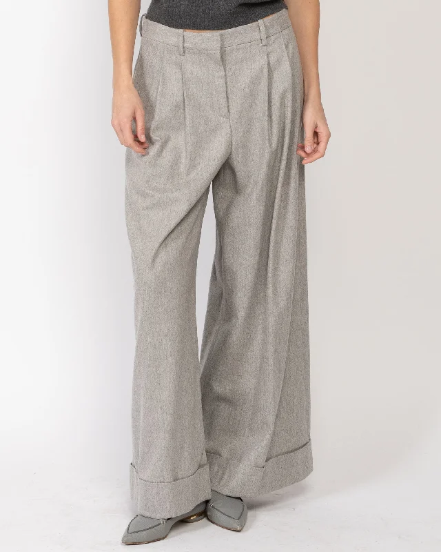 Averyl Pants Relaxed Linen Pants