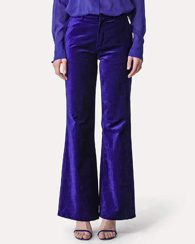 Palazzo Pants Soft Sweatpants Style