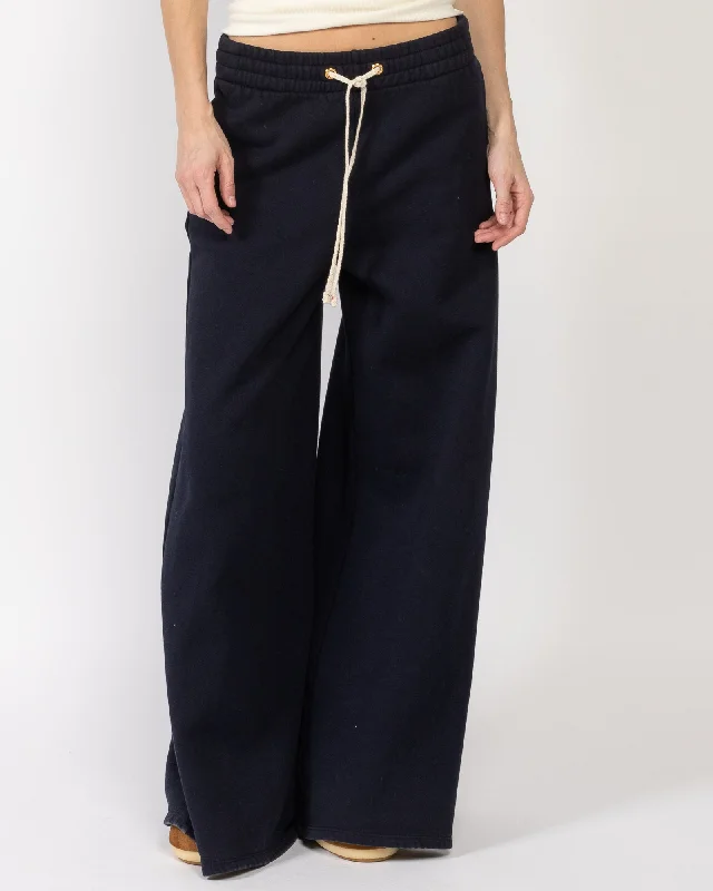 Christie Flare Pants Trendy Velvet Pants