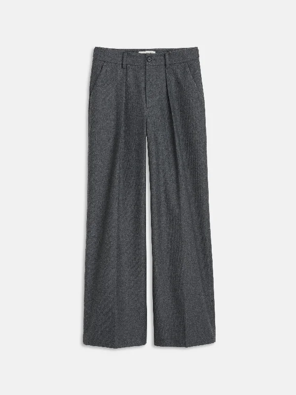 Soho Trouser In Wool Trousers luxurious premium