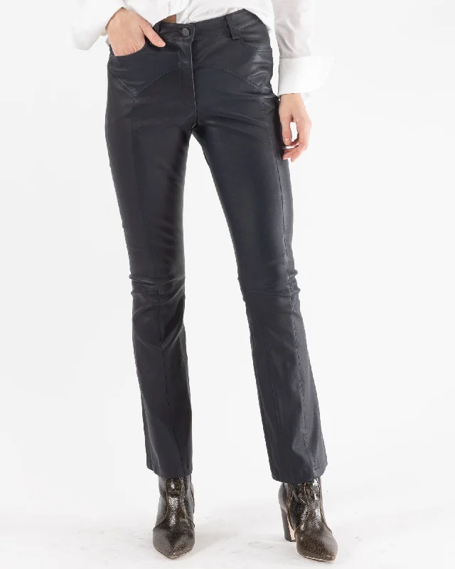 Morrison Pants Classic Straight Pants