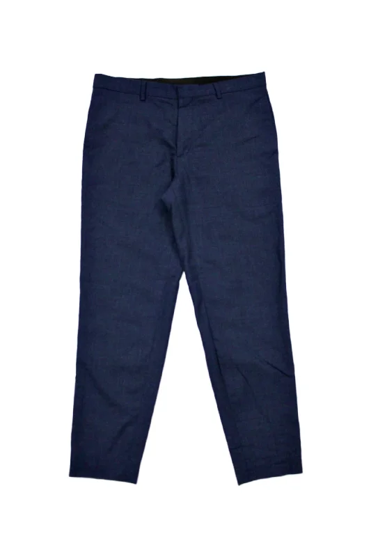 COS - Suit Style Pants Casual Lounge Pants