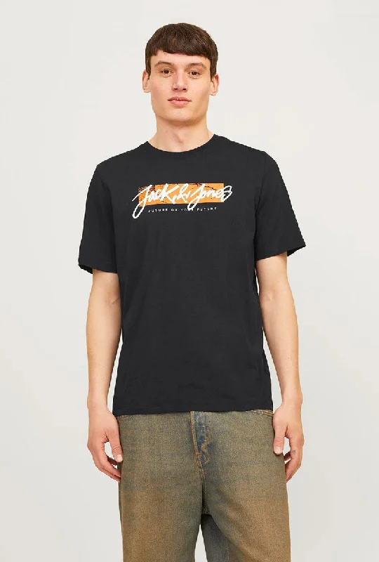 JACK AND JONES TILEY SS TEE Boxy Fit Fitted Loose