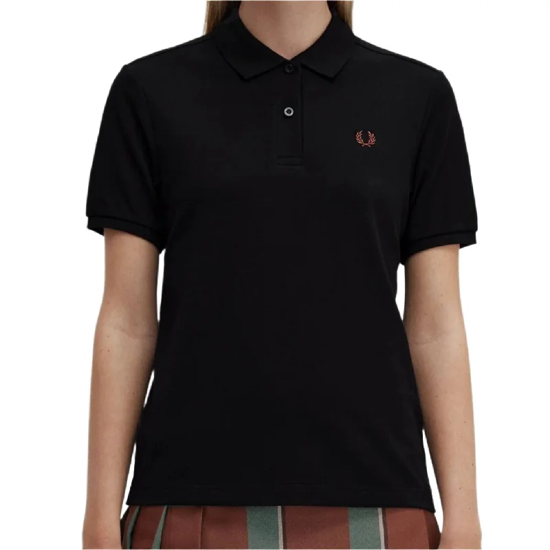 Premium Regular Embroidered Logo Polo T-shirt Front Pockets Side Pockets Patch Pockets