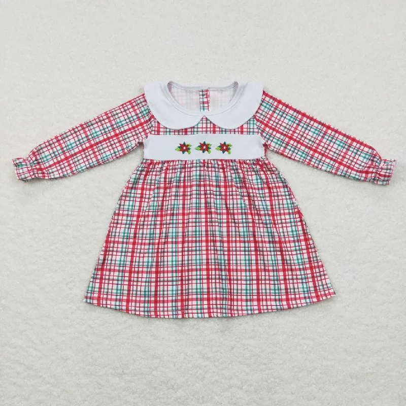 GLD0470 long sleeve baby dress Elegant Long Evening