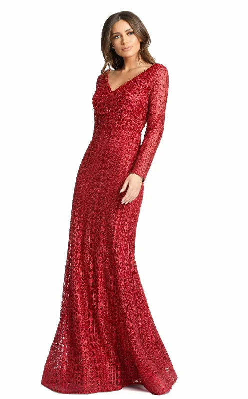 Mac Duggal 20271 Dress Tunics Leisure comfortable