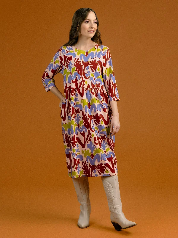 Marlene Dress Growth Tunics Versatile all-occasion