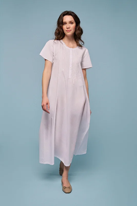 Nightdress Galene White Tunics Timeless classic